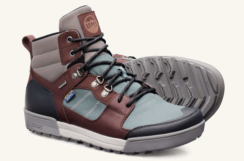 Waterproof Hiking Boot - Coyote