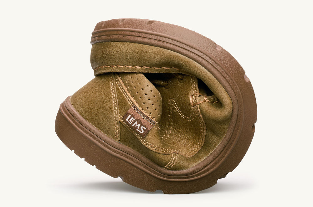 Women's Leather Boat Shoe - Cocoa