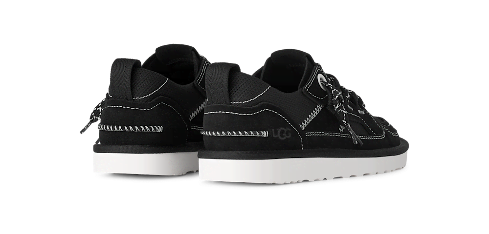 Women's Suede Textile Low-Profile Sneaker - Jasmine