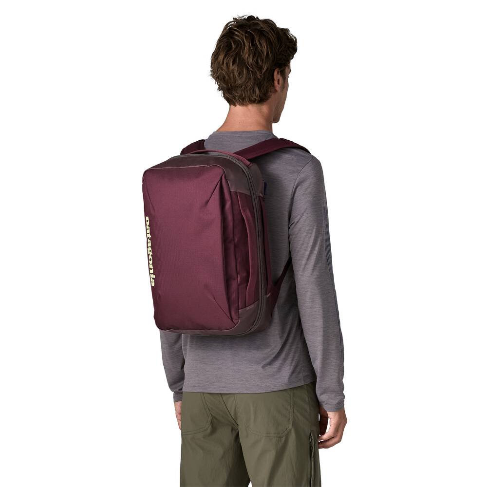 22L Convertible Travel Backpack - Brown