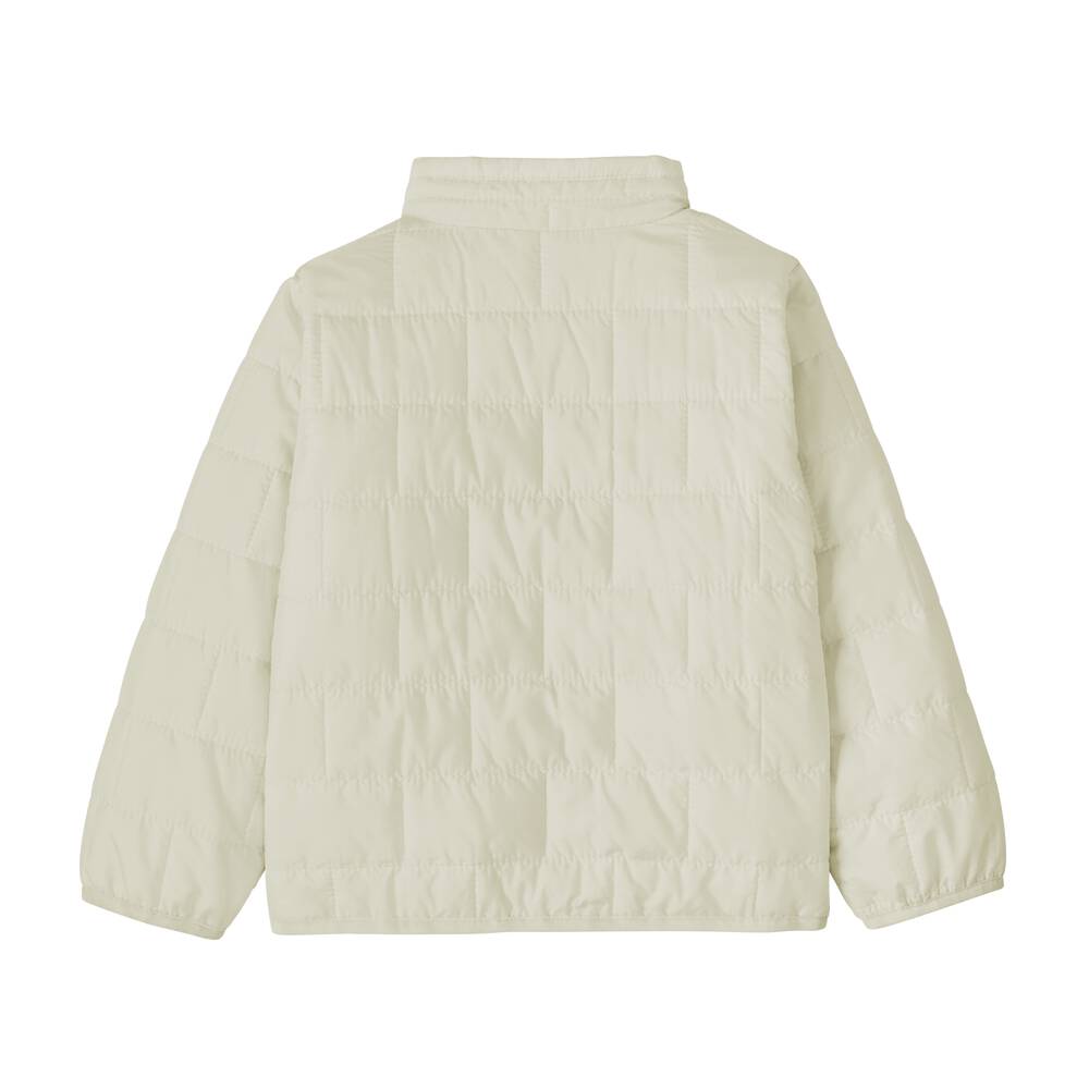 Baby Insulated Ripstop Jacket - Pink
