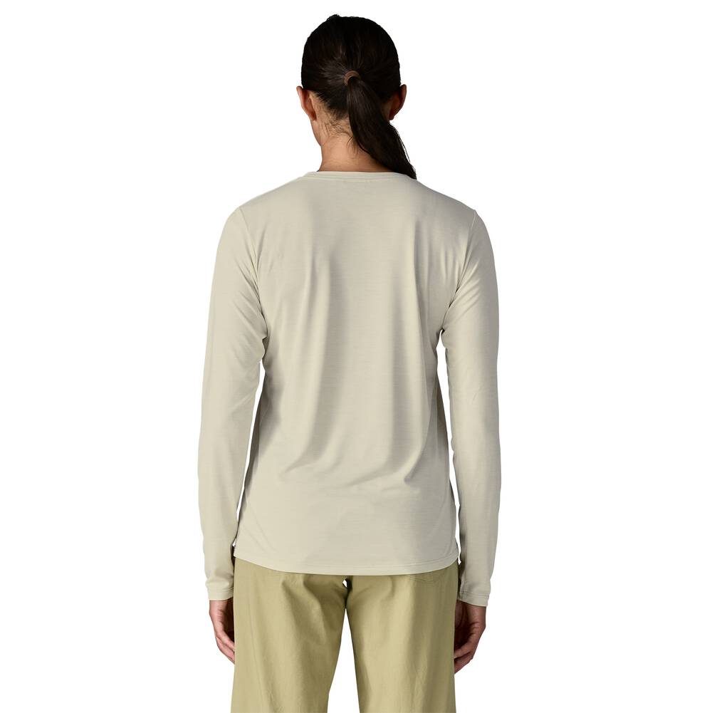 Women's Long-Sleeve Quick-Dry Performance Shirt - Mauve