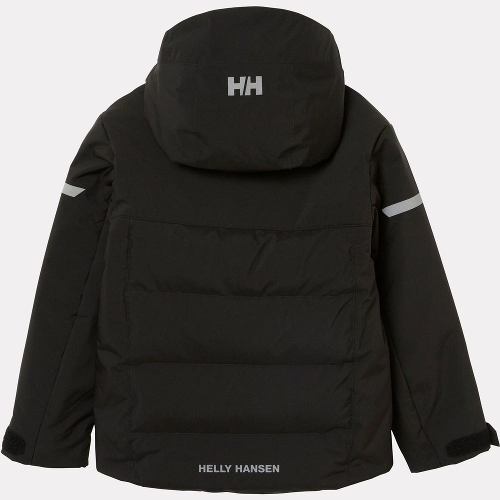 Kids' Insulated Ski Jacket - Green