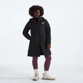 Women's Insulated Parka - Black