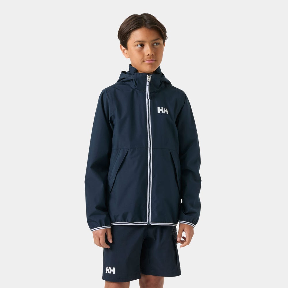 Kids' Waterproof Rain Jacket