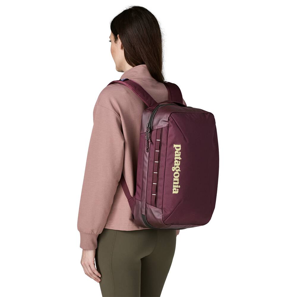 22L Convertible Travel Backpack - Brown