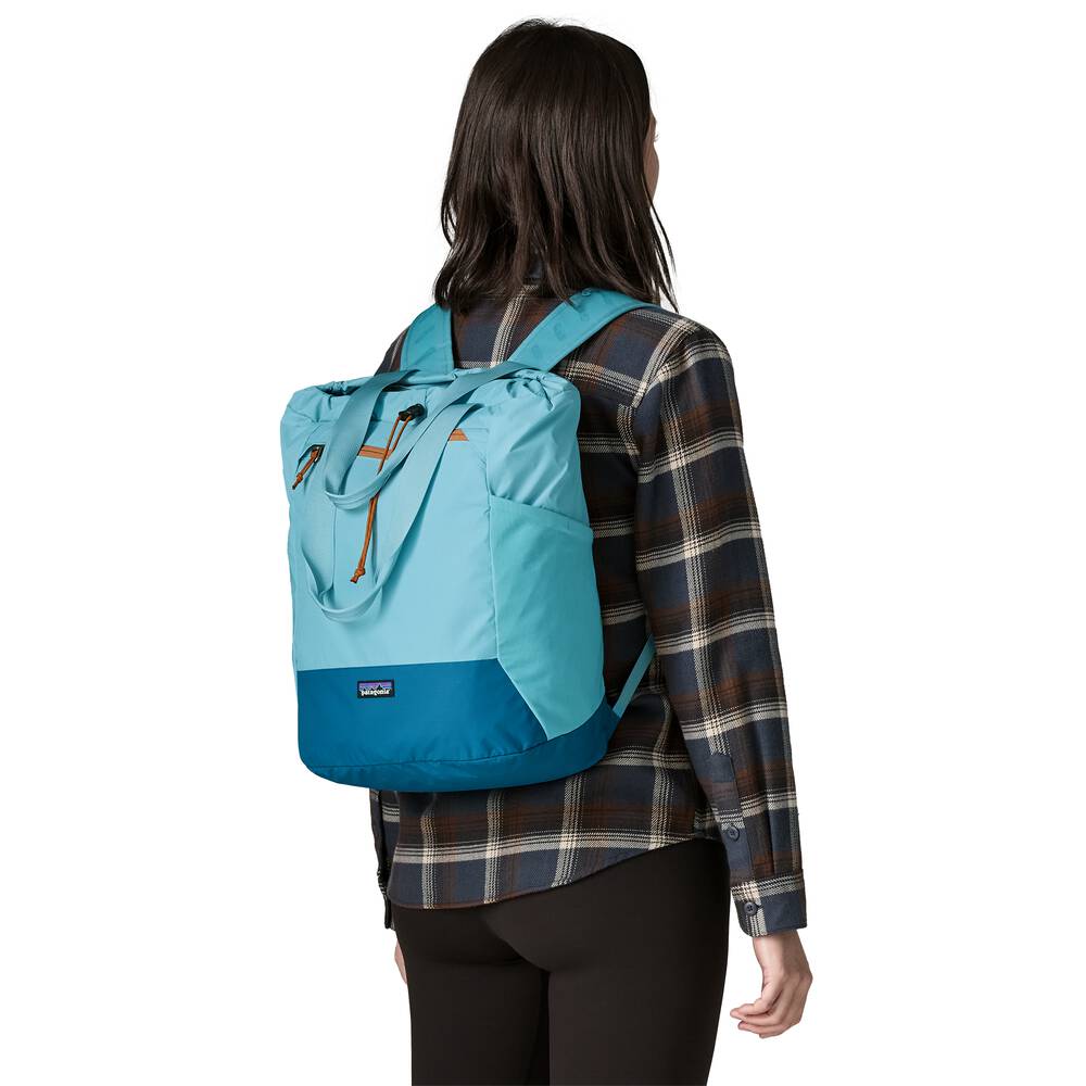 24L Convertible Tote Backpack - Stone
