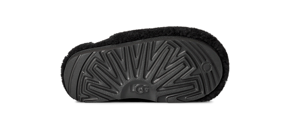 Kids' Sheepskin Lined Slip-On - Bronze