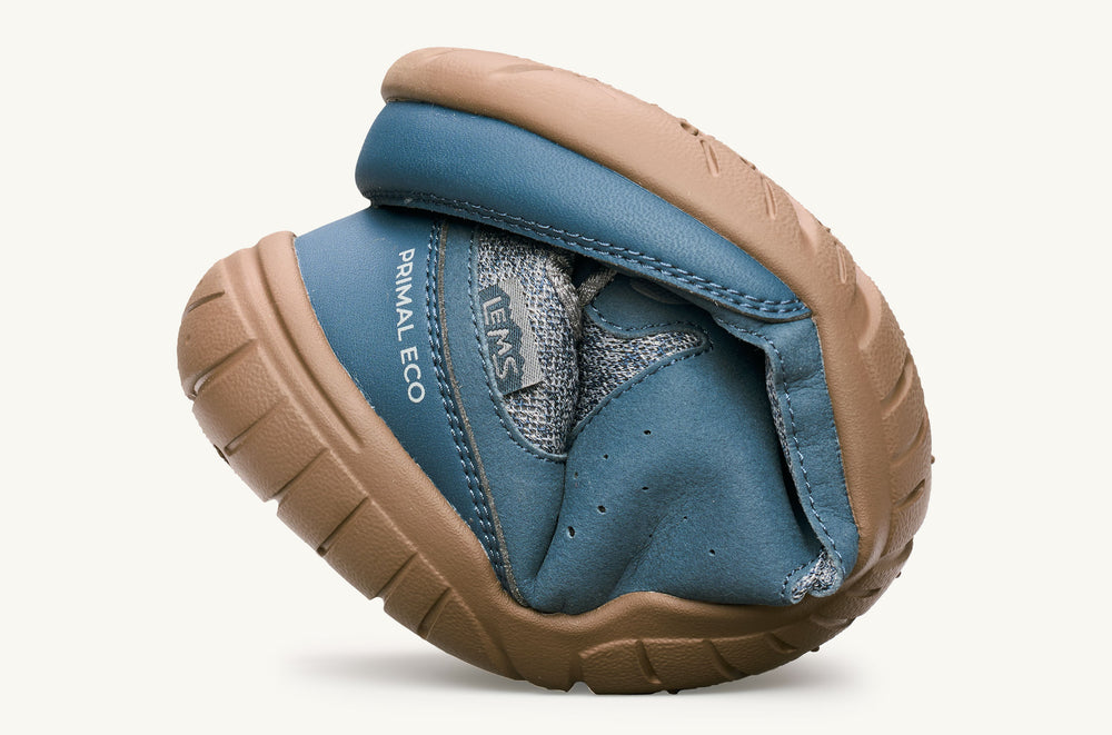 Men's Recycled Material Minimalist Sneaker - Jade