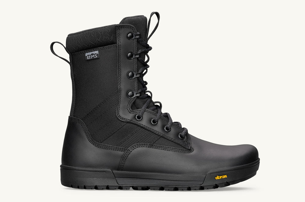 Women's 9-Inch Tactical Boot - Night Hawk