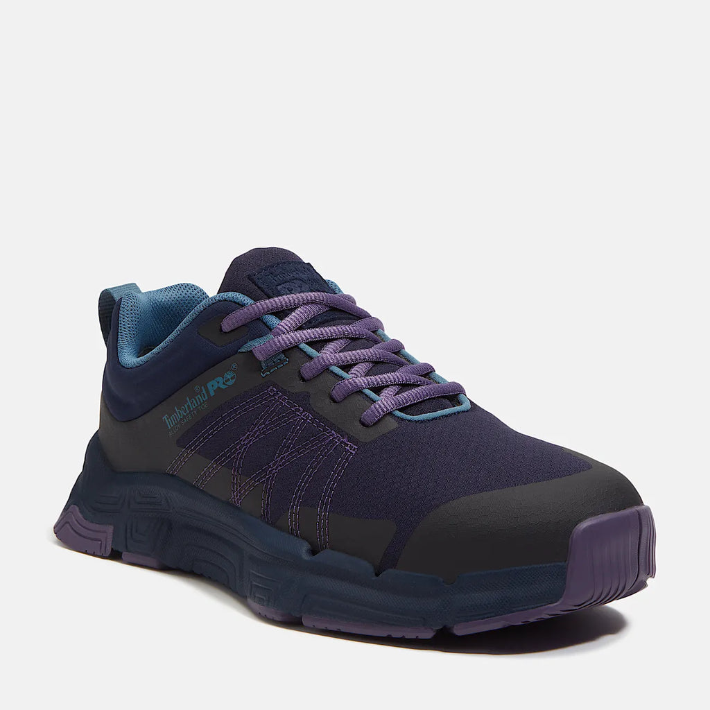 Women's Alloy Toe Work Sneaker