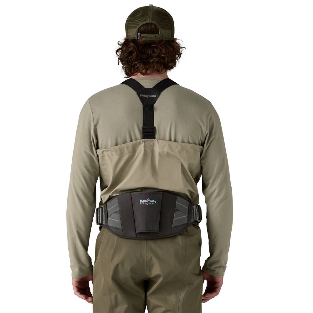 Adjustable Wading Back Support Belt