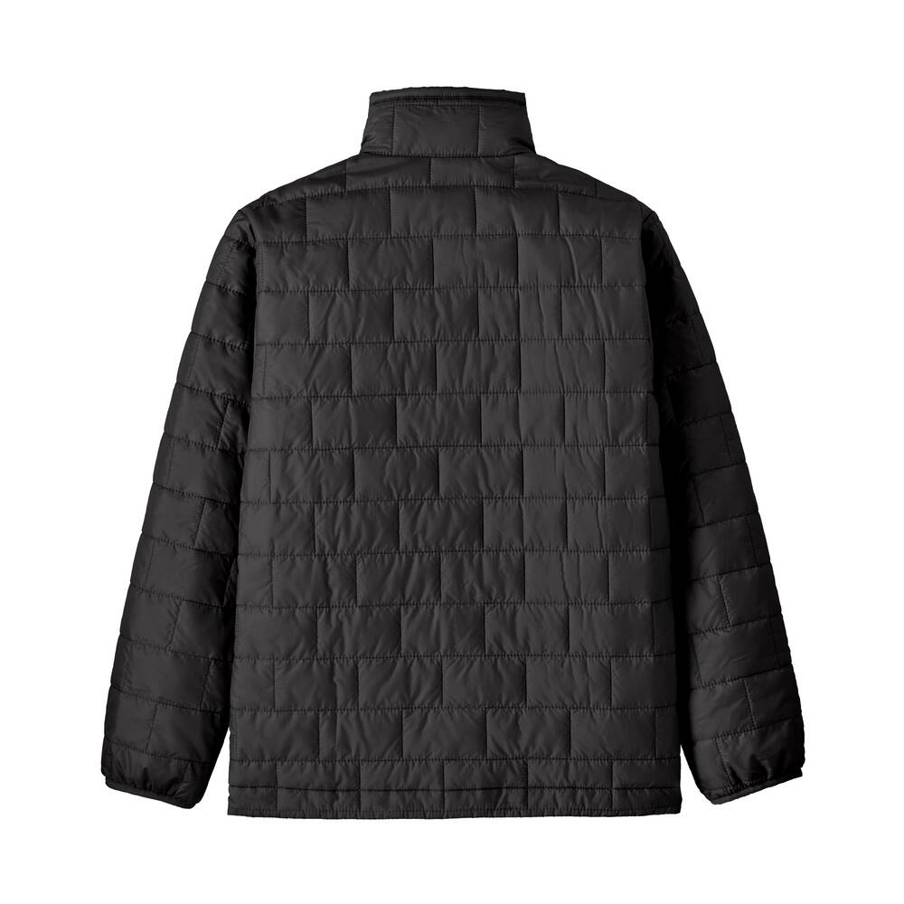 Kids' Recycled Insulated Quilted Jacket - White