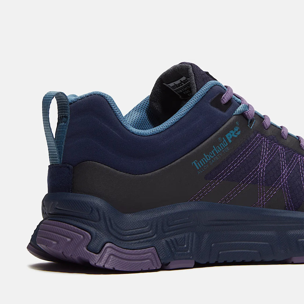 Women's Alloy Toe Work Sneaker