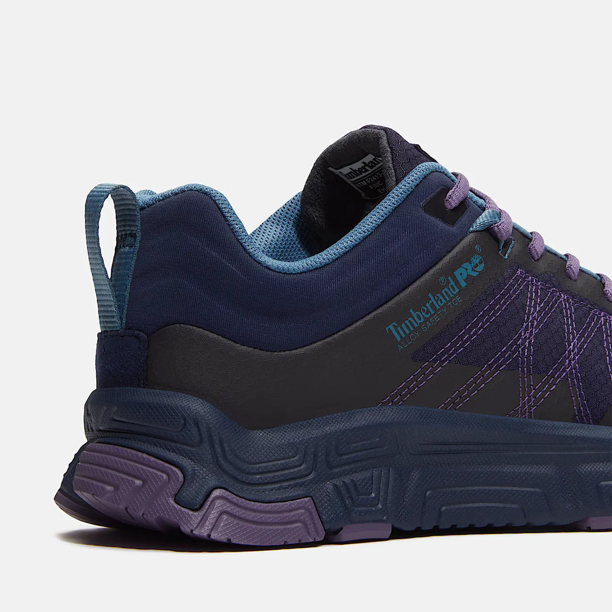 Women's Alloy Toe Work Sneaker