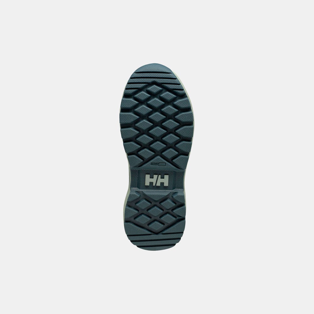 Kids' Insulated Winter Boots - Black