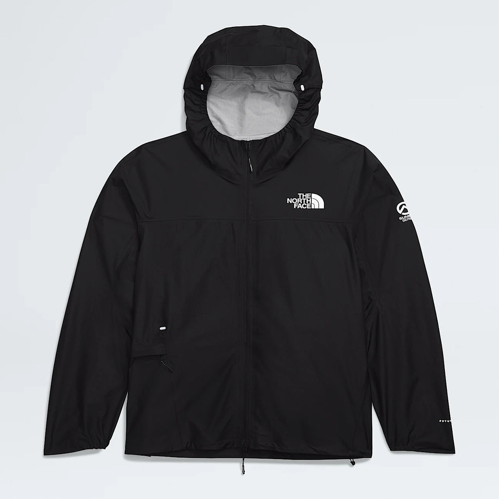 Men's Waterproof Lightweight Jacket - Black
