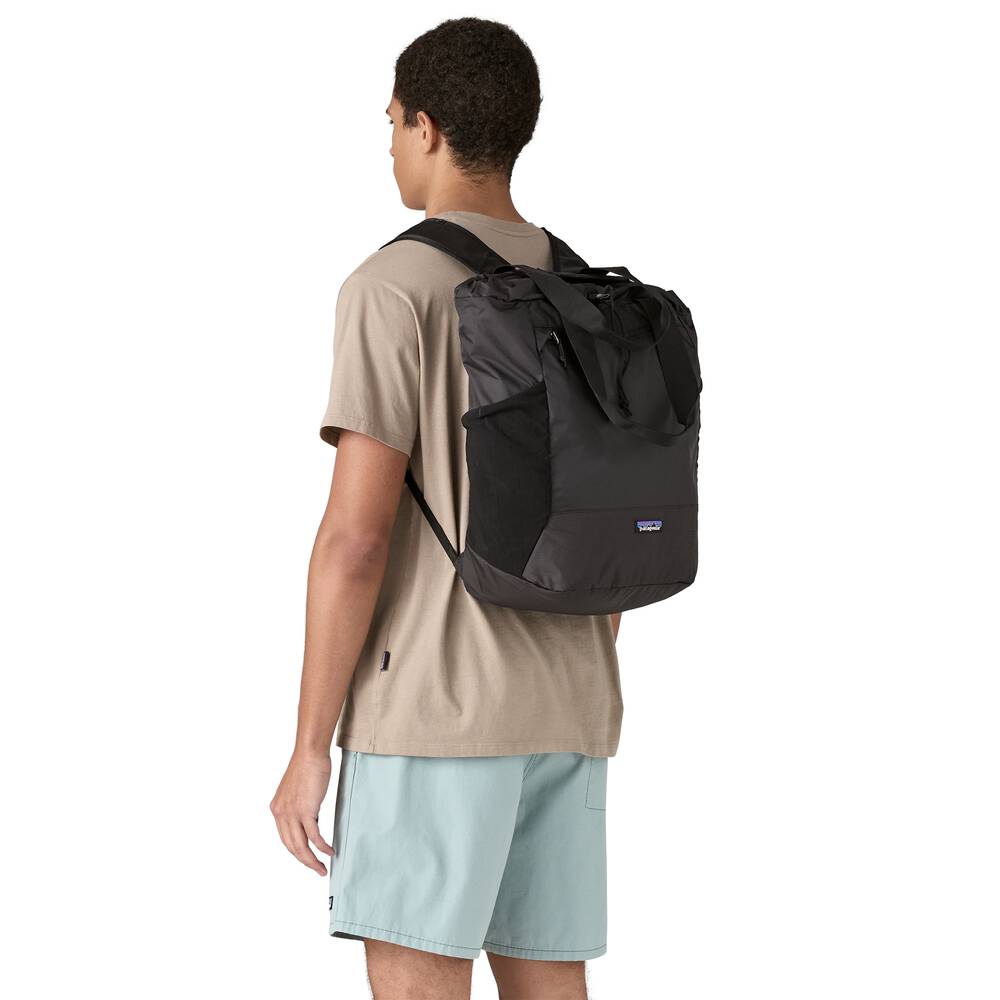 24L Convertible Tote Backpack - Stone