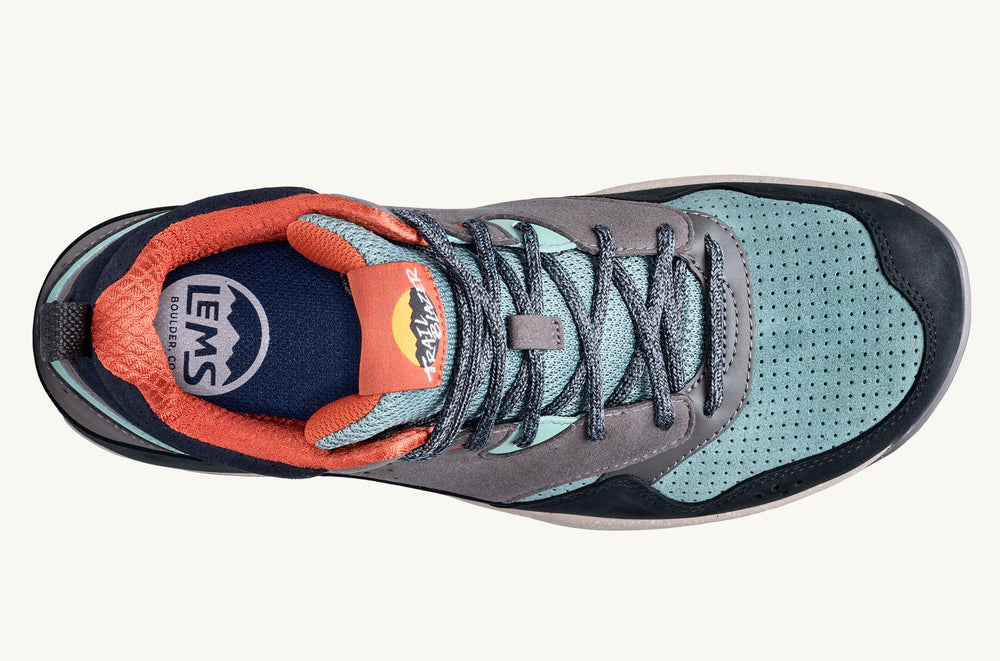 Men's Mid-Cut Suede Hiking Boot - Fog