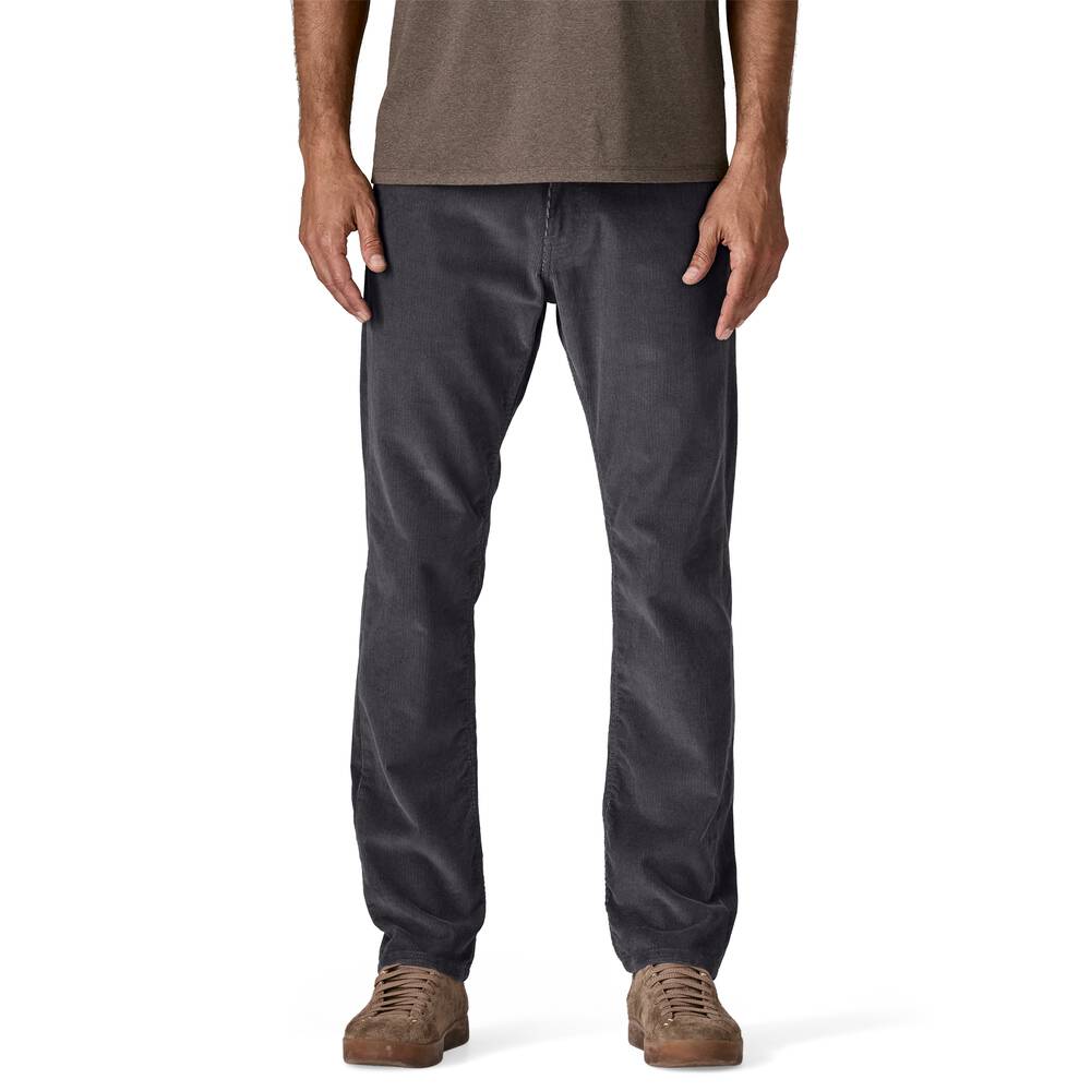 Men's Organic Cotton Corduroy Jeans - Brown