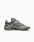 Basketball Low Top Shoe - Charm Black - Ares Gray