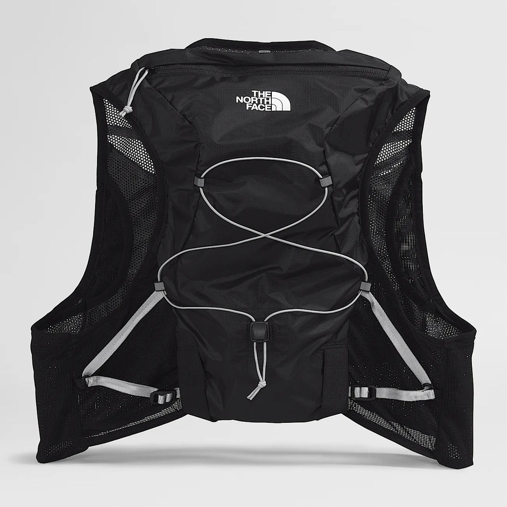 8L Trail Running Vest - Black