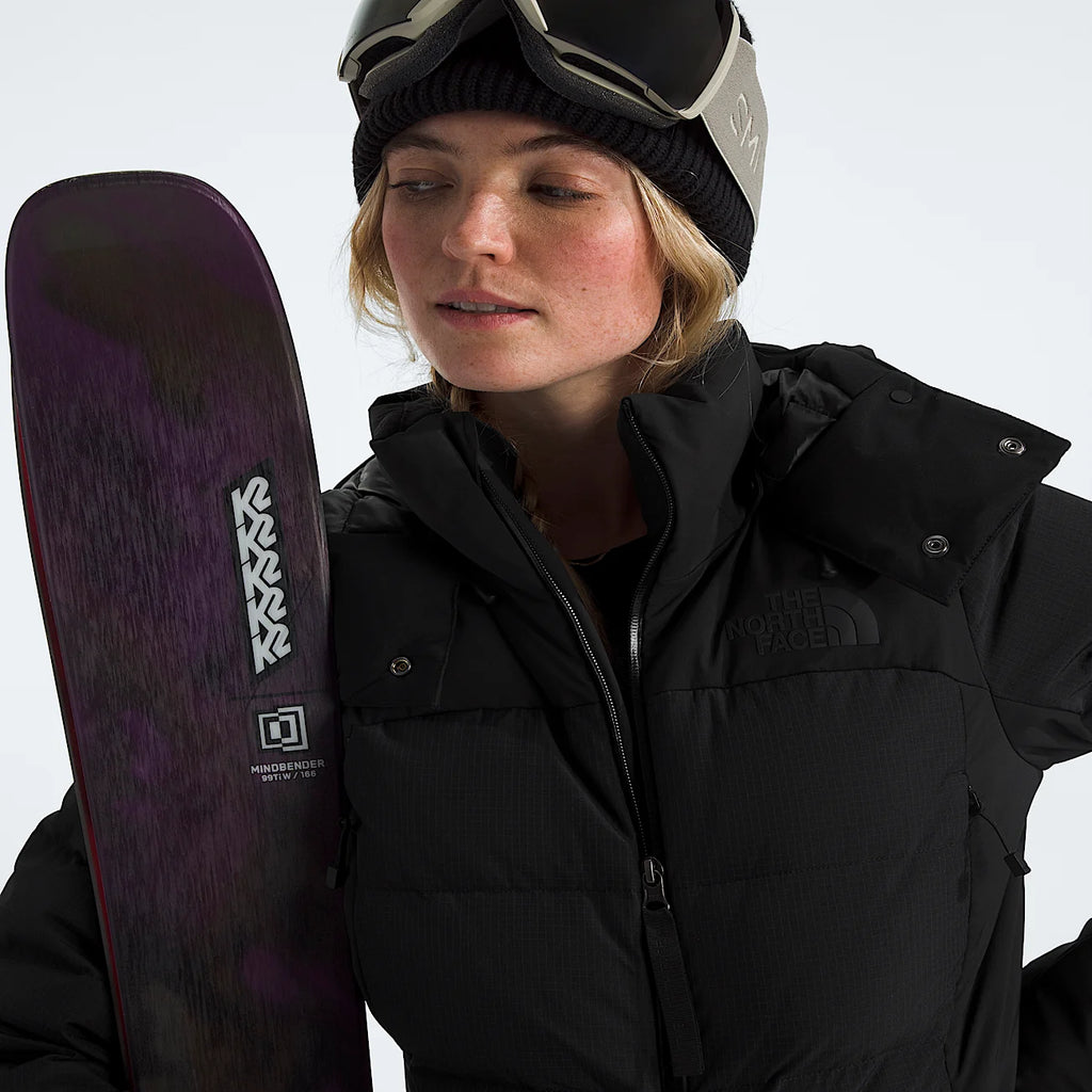 Women's Snow One-Piece Suit - Black
