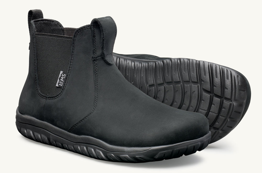 Men's Waterproof Chelsea Boot - Brown