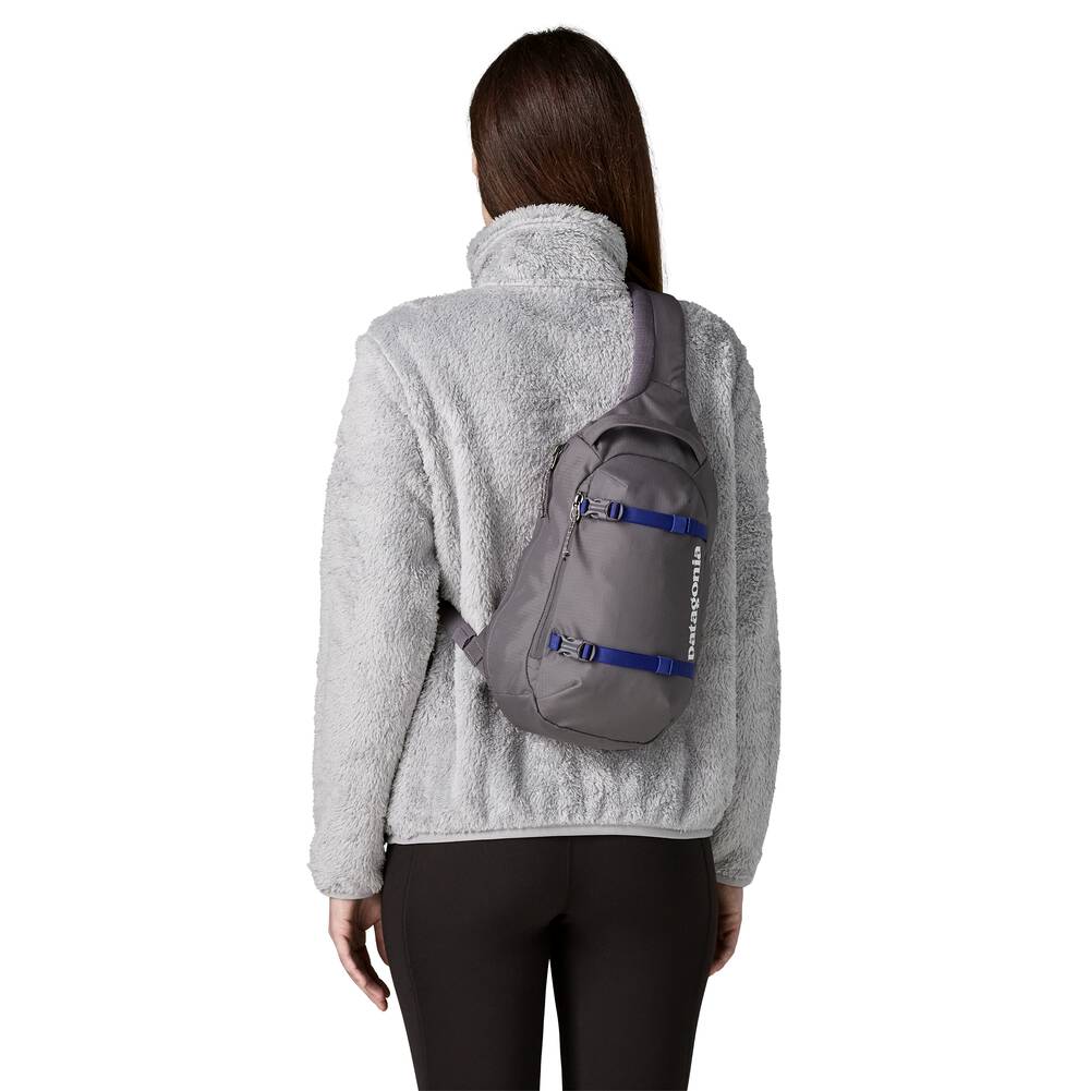 8L Recycled Sling Pack - Stone