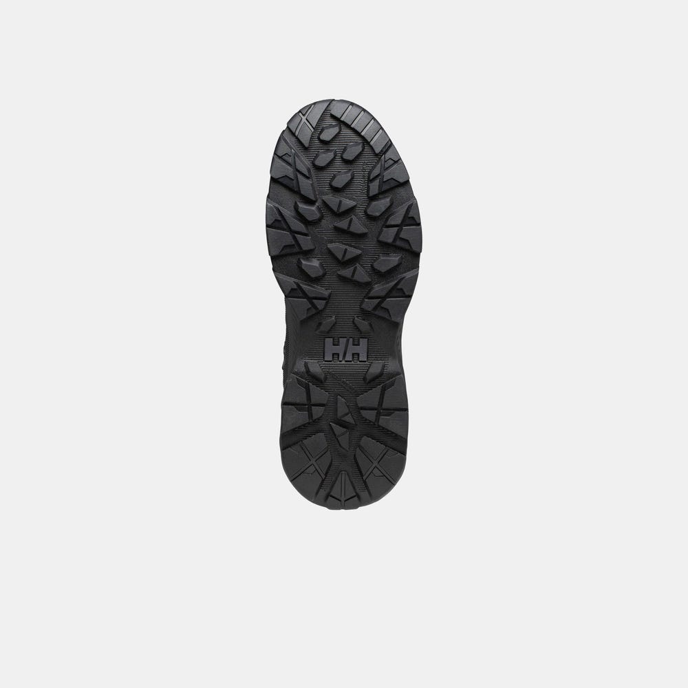 Men's Insulated Winter Boots - Ginger