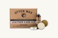 Natural Leather Care Kit