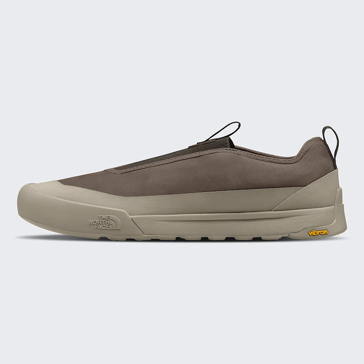 Slip-On Sneaker - Brown Taupe