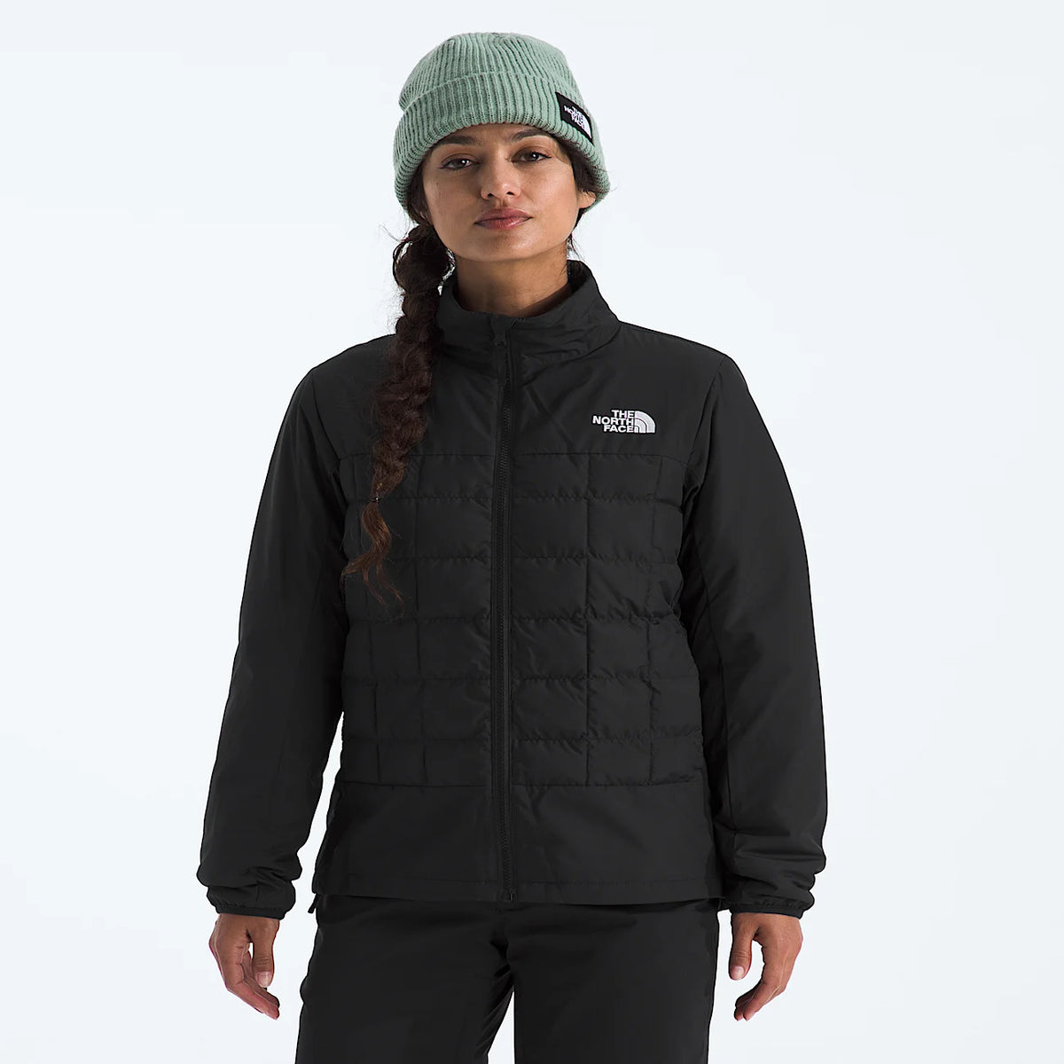 Women's 3-In-1 Snow Jacket - Black