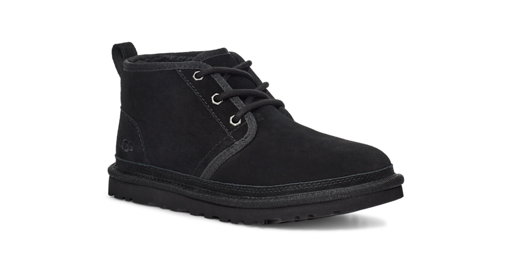 Women's Suede Lace-Up Chukka Boot - Chestnut
