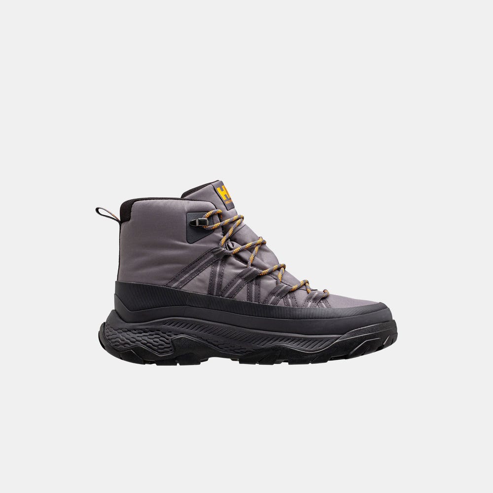 Men's Insulated Winter Boots - Ginger