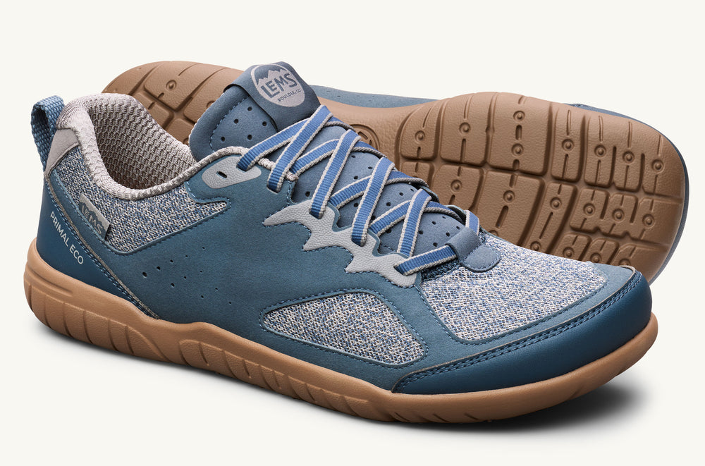 Women's Recycled Low-Profile Training Shoe - Fossil