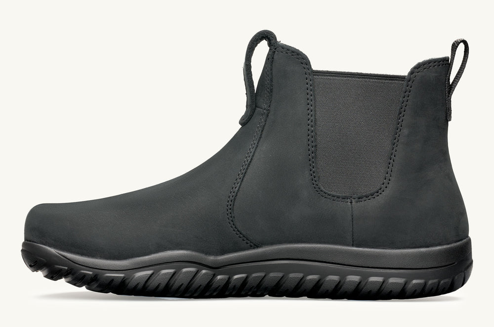 Men's Waterproof Chelsea Boot - Brown