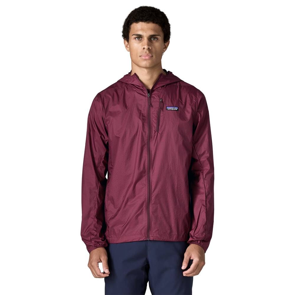 Men's Packable Windbreaker Jacket - Green