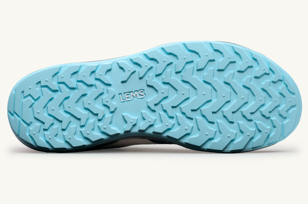 Women's Low-Cut Hiking Shoe - Mercury Sunset