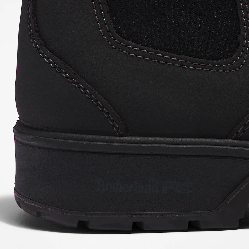 Casual Composite Toe Work Shoe