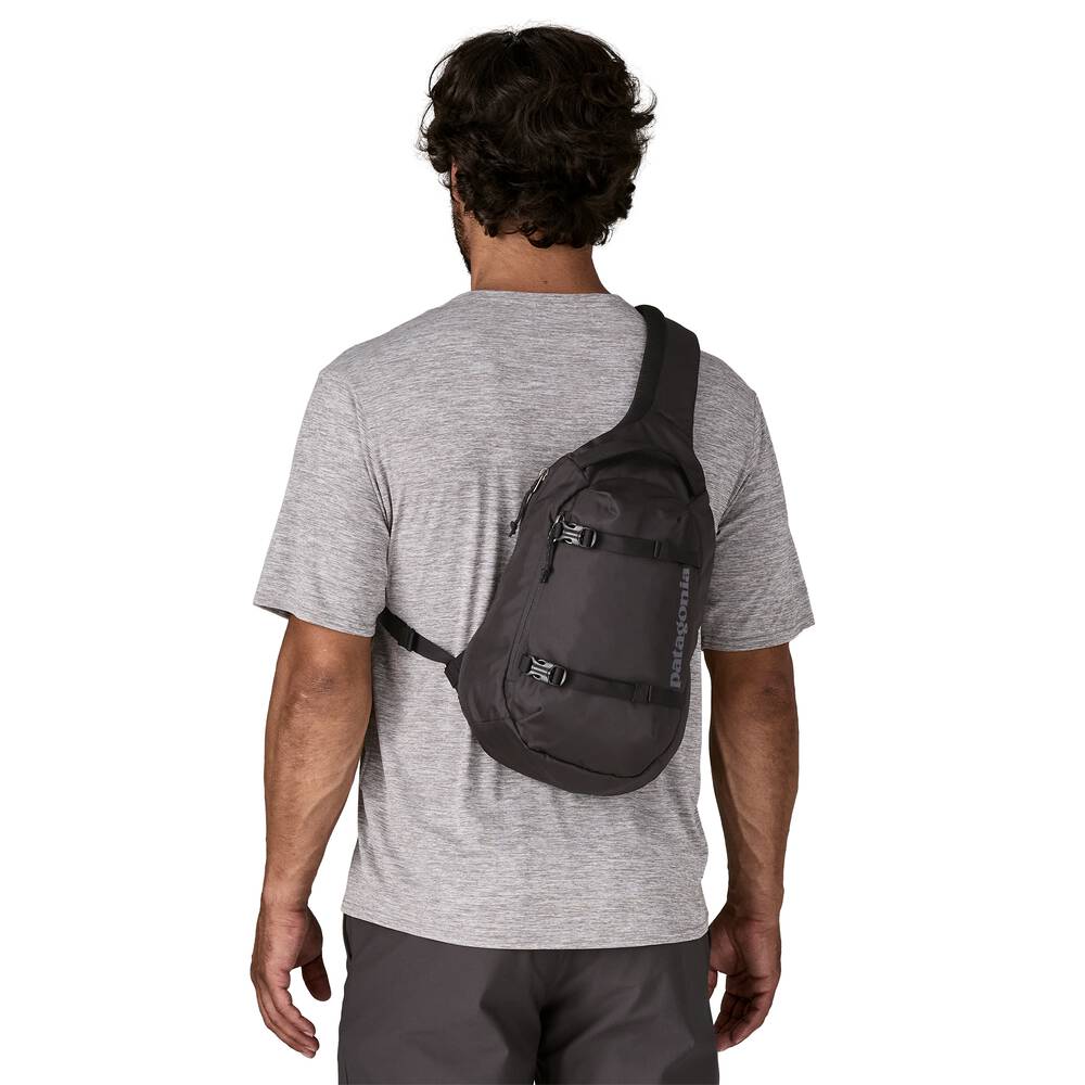 8L Recycled Sling Pack - Stone