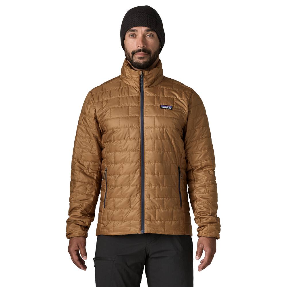 Men's Insulated Jacket - Green