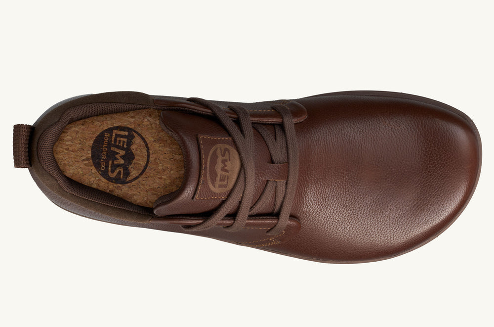 Men's Canvas Chukka Shoe - Black