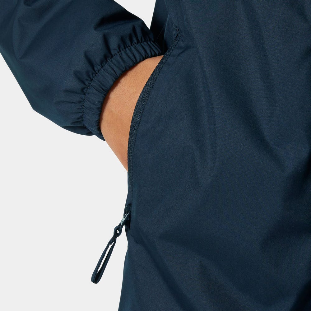 Juniors' Waterproof Insulated Jacket - Black