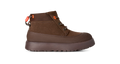 Kids' Waterproof Suede Chukka Boot - Cocoa