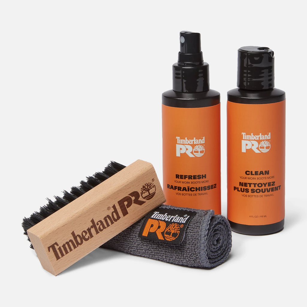 Footwear Cleaning Kit