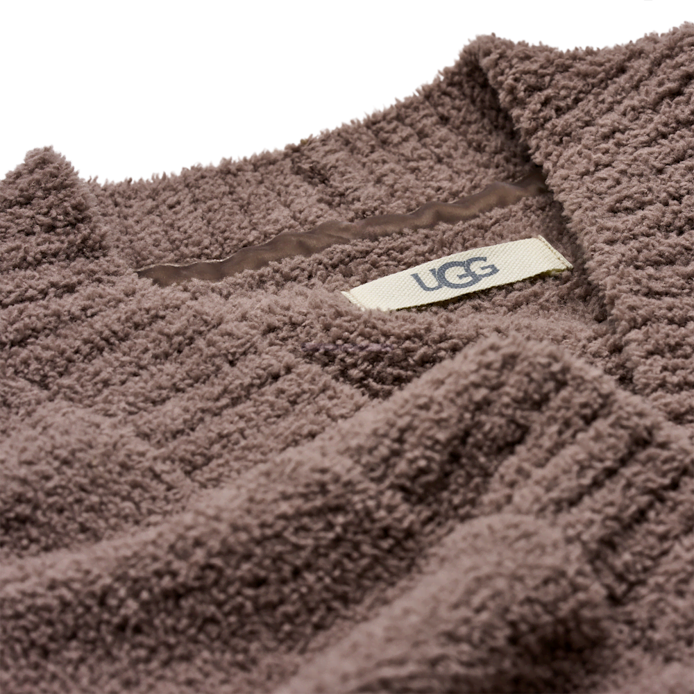 Women's Relaxed Button-Front Cardigan - Allspice