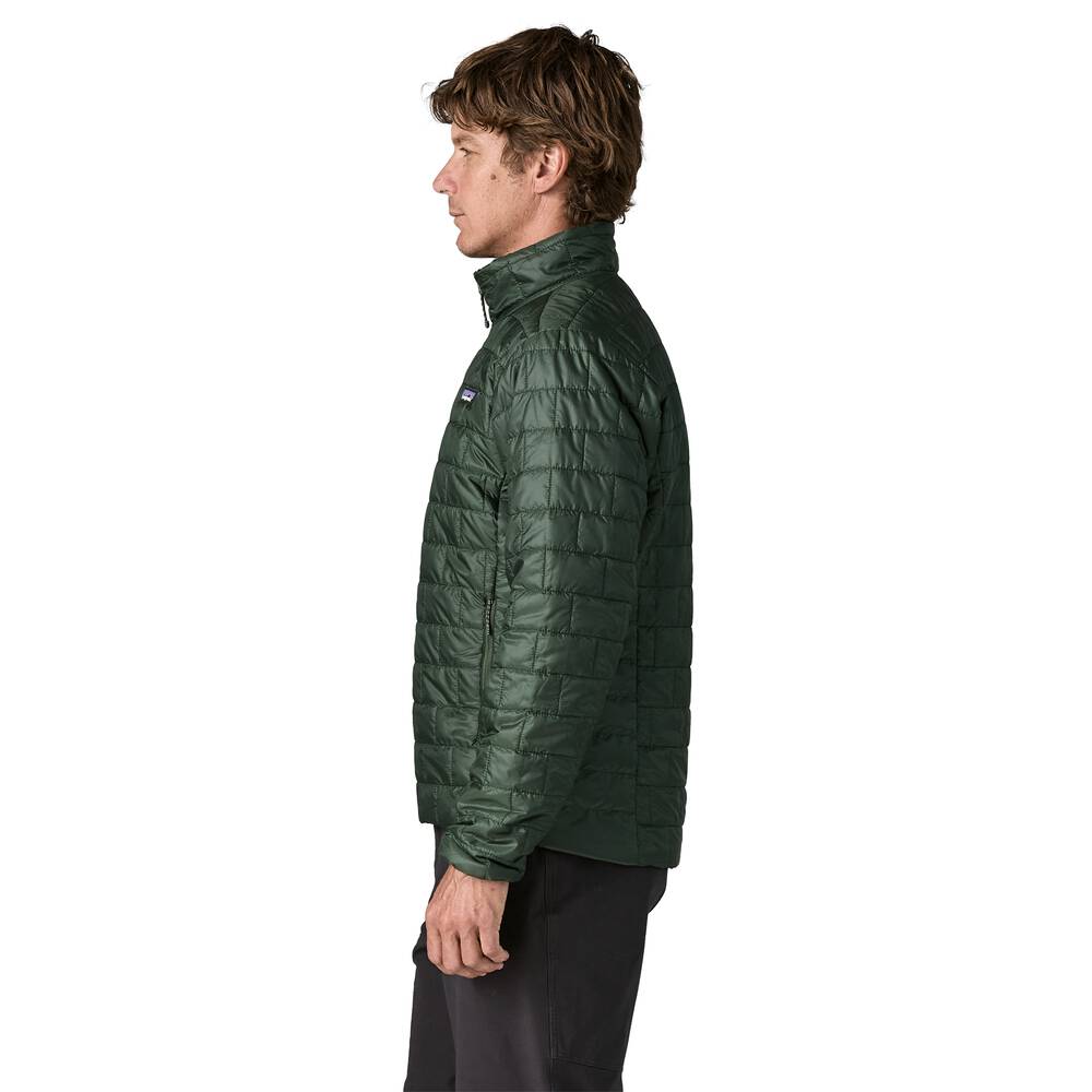 Men's Insulated Jacket - Green