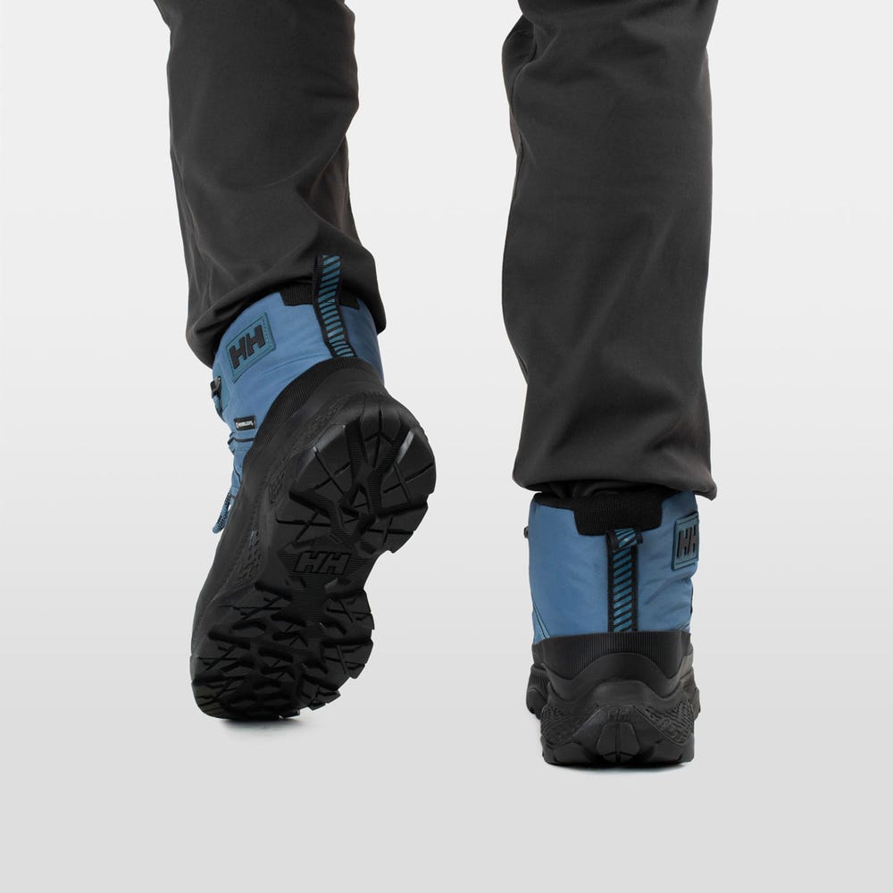 Men's Insulated Winter Boots - Ginger