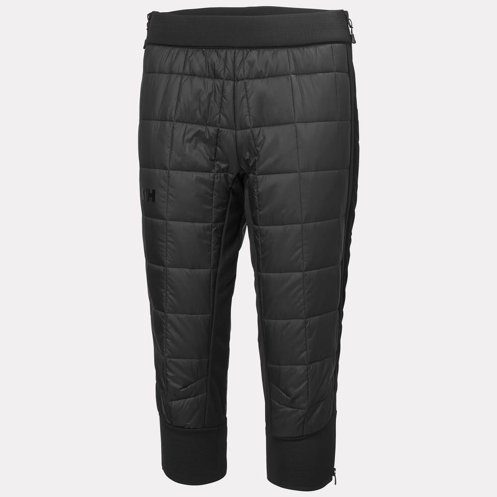 Women's Insulated 3/4 Ski Layer Pants